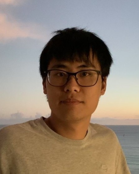 Portrait of Youyi Huang